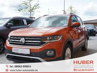 Używany VW T-Cross