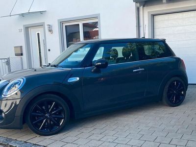 gebraucht Mini Cooper S Vollausstattung