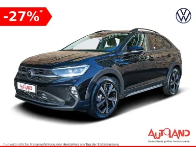 Neu VW Taigo 150 PS (110 kW) 2026 Schwarz SUV