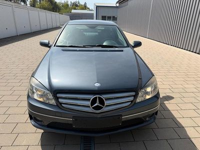 Brugt Mercedes CLC180 142 HK (104 kW) 2009 Grå Hatchback