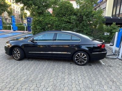 VW CC