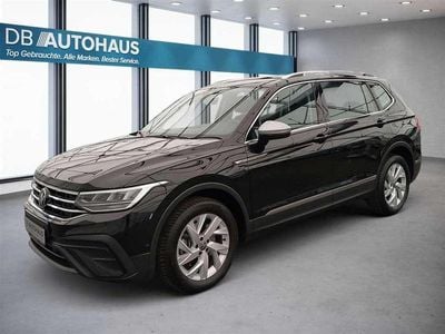VW Tiguan Allspace