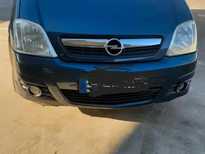 Gebraucht Opel Meriva 105 PS (77 kW) 2005 Grau Van / Kleinbus