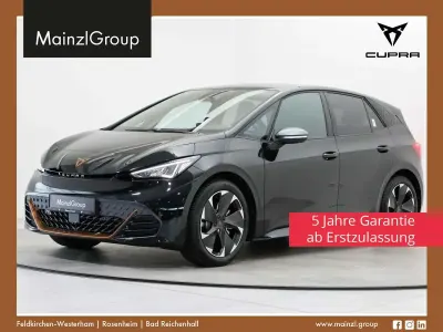Brugt Cupra Born 169 kW (231 HK) 2025 Sort Hatchback