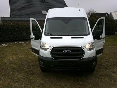 Usata Ford Transit Trend 185 CV (136 kW) 2021 Bianco Monovolume