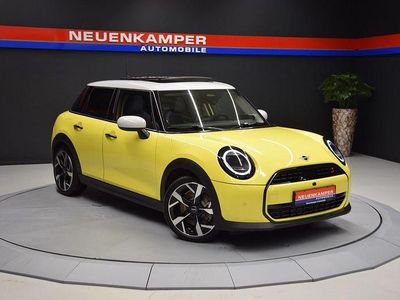 Gebraucht Mini Cooper S Classic 204 PS (150 kW) 2024 Sunny side yellow Kleinwagen