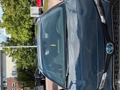 Gebraucht Toyota Corolla 98 PS (72 kW) 2019 Schwarz Limousine