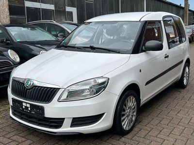 Skoda Roomster