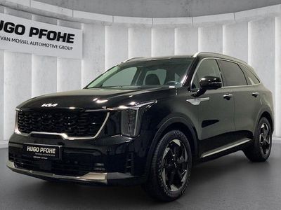 Schwarz Neu 2026 Kia Sorento SUV | 59.315 €