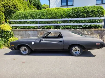 Gebraucht Buick Century 175 PS (128 kW) 1975 Schwarz Coupé