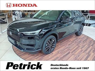 Ny Honda HR-V Elegance 131 HK (96 kW) 2026 Svart SUV