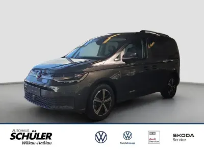 Neu VW Caddy Life 122 PS (89 kW) 2026 Grau Van / Kleinbus
