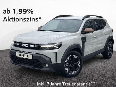 Nuova Dacia Duster Extreme 158 CV (116 kW) 2025 Beige SUV