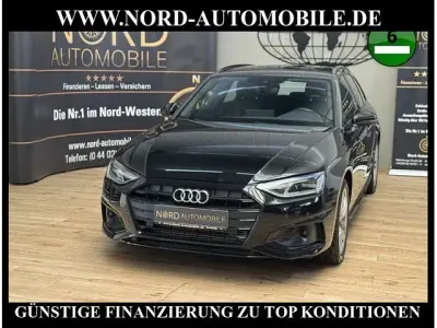 Gebraucht Audi A4 Advanced 150 PS (110 kW) 2023 Mythosschwarz metall (metallic) Kombi