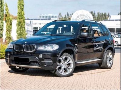 gebraucht BMW X5 d30 Individuell Model