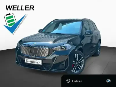 Gebraucht BMW iX1 M Sport 225 kW (306 PS) 2026 Schwarz SUV