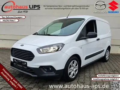 Gebraucht Ford Courier