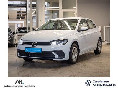 Gebraucht VW Polo Life 80 PS (58 kW) 2022 Weiß Limousine