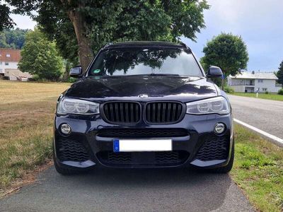 gebraucht BMW X3 X3xDrive35d M-Sport HUDStandheiz PanoVoll