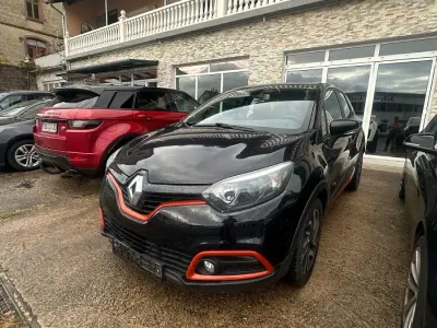 Gebraucht Renault Captur