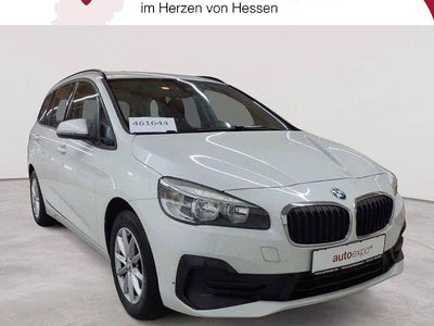 BMW 216 Gran Tourer