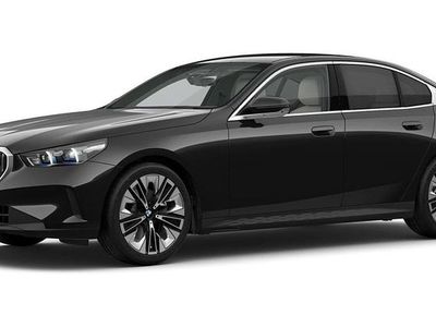 Gebraucht BMW 540 Comfort Edition 303 PS (222 kW) 2025 Schwarz Limousine