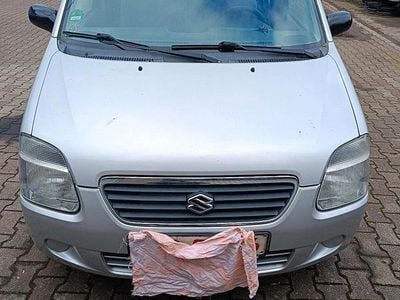 Gebraucht Suzuki Jimny 62 PS (45 kW) 2001 Silber SUV