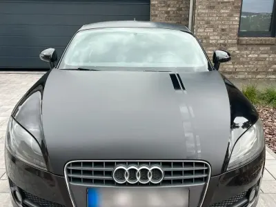 Gebraucht Audi TT Sport 200 PS (147 kW) 2008 Schwarz Coupé