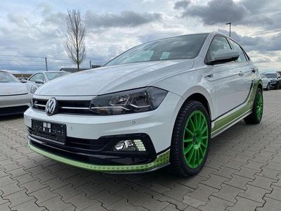 Brugt VW Polo Highline 95 HK (69 kW) 2018 Hvid Hatchback