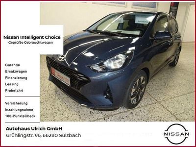 Aurora gray Neu 2025 Hyundai i10 Comfort Kleinwagen | 19.590 € (Fairer Preis)