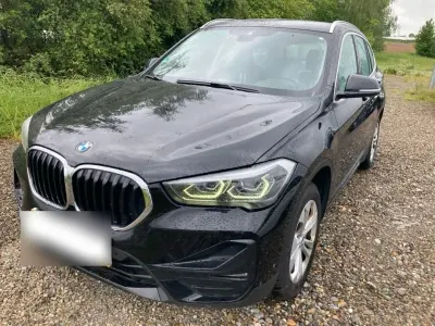 Usado BMW X1