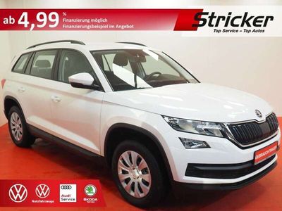 gebraucht Skoda Kodiaq Active 1.5TSI DSG 345,-ohne Anzahlung Navi