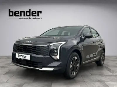 Neu Kia Sportage Vision 150 PS (110 kW) 2025 Grau SUV