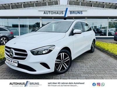 Usata Mercedes B250e Progressive 160 CV (117 kW) 2022 Bianco Monovolume