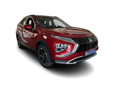 Gebraucht Mitsubishi Eclipse Cross Plus 2022 Rot SUV