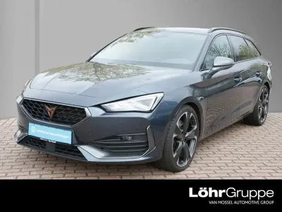 Używany Cupra Leon VZ1 245 KM (180 kW) 2024 Szary Kombi