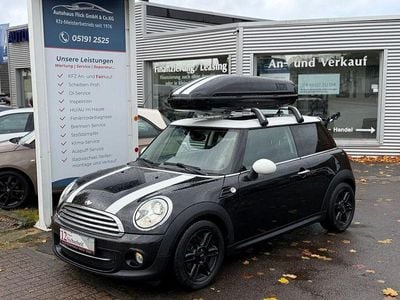 Mini Cooper D