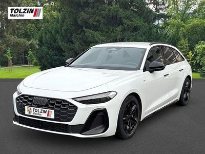 Gebraucht Audi A5 S-Line 204 PS (150 kW) 2025 Weiß Coupé
