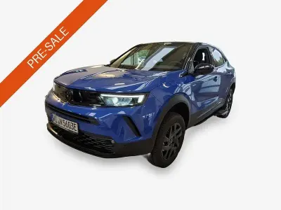 Gebraucht Opel Mokka GS Line 56 kW (77 PS) 2023 Blau metallic SUV