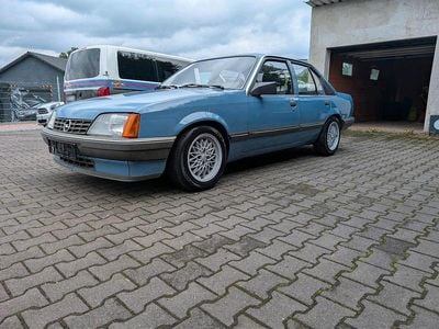 Gebraucht Opel Rekord 1984 Limousine