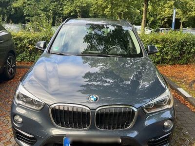 gebraucht BMW X1 xDrive20d (F48) Vollausstattung/ Leder/ Panorama/ etc