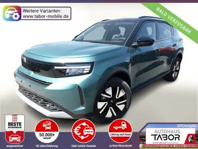 Neu Opel Frontera 145 PS (106 kW) 2026 Grün SUV