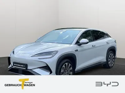 Gebraucht BYD Sealion 7 Comfort 389 kW (530 PS) 2026 Indigo grey SUV