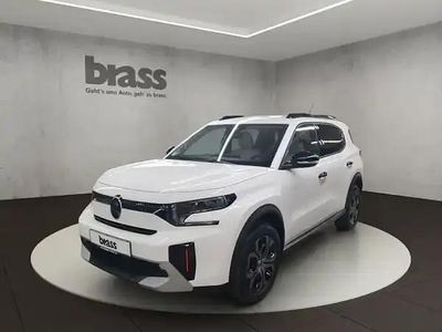 Polar weiß Neu 2025 Citroën C3 SUV | 19.750 € (Teuer)