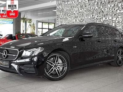 Mercedes E43 AMG