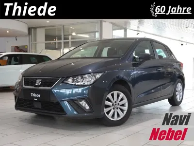 Używany Seat Ibiza Style 80 KM (58 kW) 2019 Szary Hatchback