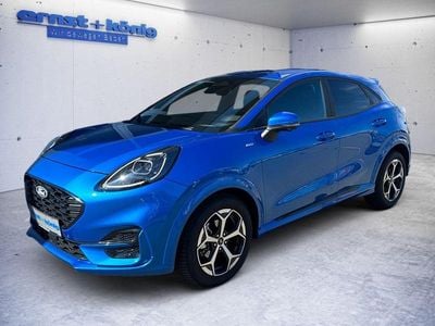 Nuova Ford Puma ST-Line X 2025 SUV