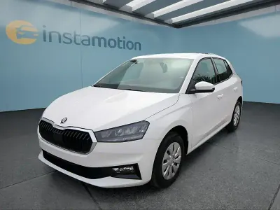 Usata Skoda Fabia