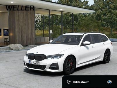 Usata BMW 320 Comfort Edition 190 CV (139 kW) 2022 Bianco Station wagon