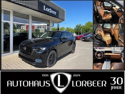 Neu Mazda CX-60 Homura-Line 254 PS (186 kW) 2026 Schwarz SUV